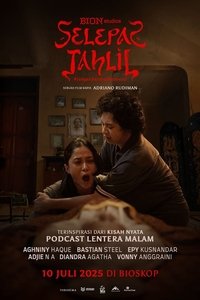 Poster for Selepas Tahlil