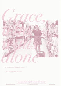 Poster for Grace, Who Waits Alone