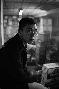 Profile of Xin Alessandro Zheng
