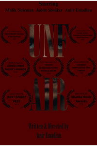 Poster for UNFAIR