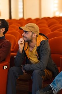 Profile of Benedetto Orestini