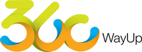Logo - 360 WayUp