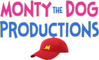 Logo - Monty the Dog Productions