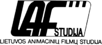 logo for Lithuanian Animation Films Studio