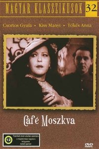 Poster for Cafe Moscow