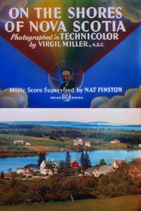 Poster for On the Shores of Nova Scotia