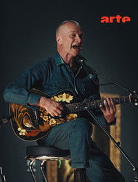 Poster for Sting - Sounds Like Art Rijksmuseum Amsterdam