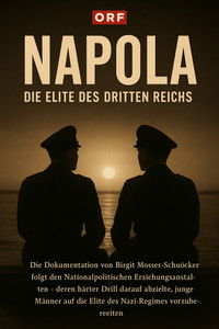 Poster for Die Schüler der Napola - Hitlers Elite
