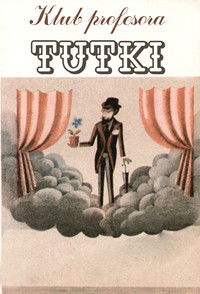 Poster for Professor Tutka Club