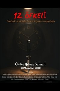 12 Kızgın