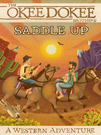 Poster for Saddle Up