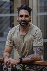 Profile of Michel García