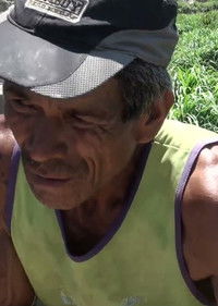 Poster for Fea Tothdoa: Terra Seca