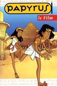 Poster for Papyrus, le film