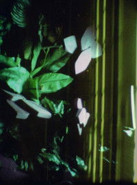 Poster for Somewhere Else and Yet Always Here