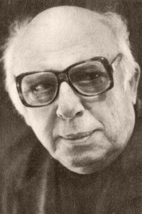 Profile of Vasili Ardamatsky