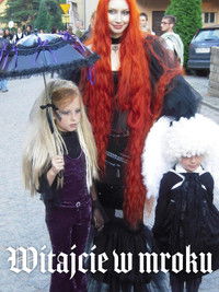 Poster for Black Scene