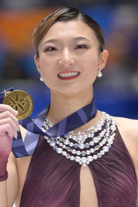 Profile of Kaori Sakamoto