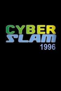 Poster for ECW CyberSlam 1996