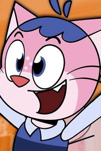 Poster for Imaginary Friend