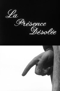 Poster for Desolate Presence