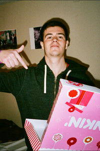 Profile of Luca Aldrighi