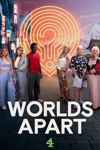 Poster for Worlds Apart