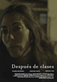 Poster for Después de clases