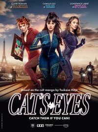 Poster for Cat's Eyes