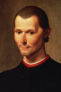 Profile of Niccolò Machiavelli