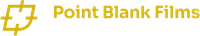 logo for Point Blank Films