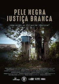 Poster for Black Skin, White Justice