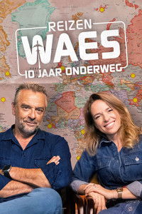 Poster for Reizen Waes: 10 jaar onderweg
