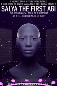 Salya The First AGI
