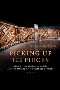 Poster for Picking Up the Pieces: The Making of the Witness Blanket