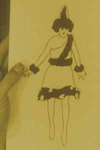 Poster for Münchener Prentenboek, 1. jaargang, Nr. 9. Pierette’s Avonturen