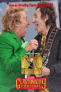 Rod Stewart: Live Glastonbury 2025