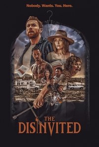 Poster for The Disinvited