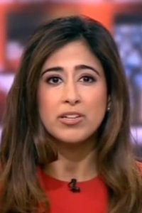 Profile of Azadeh Moshiri