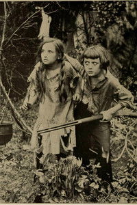 Poster for The Child Crusoes