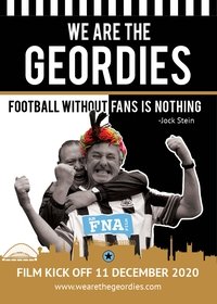Poster for We Are The Geordies