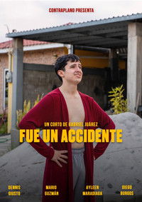 Fue un accidente