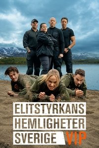Poster for Elitstyrkans hemligheter - Sverige