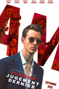 Poster for Alexander Moore : Jugement Dernier - Partie 1