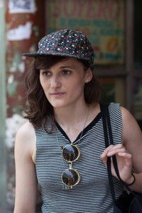 Profile of Alessandra Lacorazza