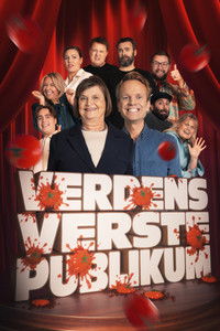 Poster for Verdens Verste Publikum