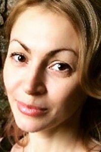 Profile of Ekaterina Lukomskaya