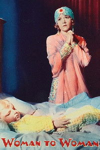 Poster for Woman to Woman