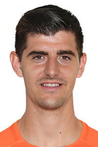 Profile of Thibaut Courtois