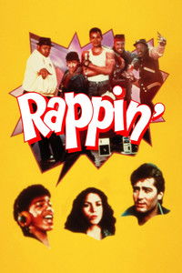 Poster for Rappin'